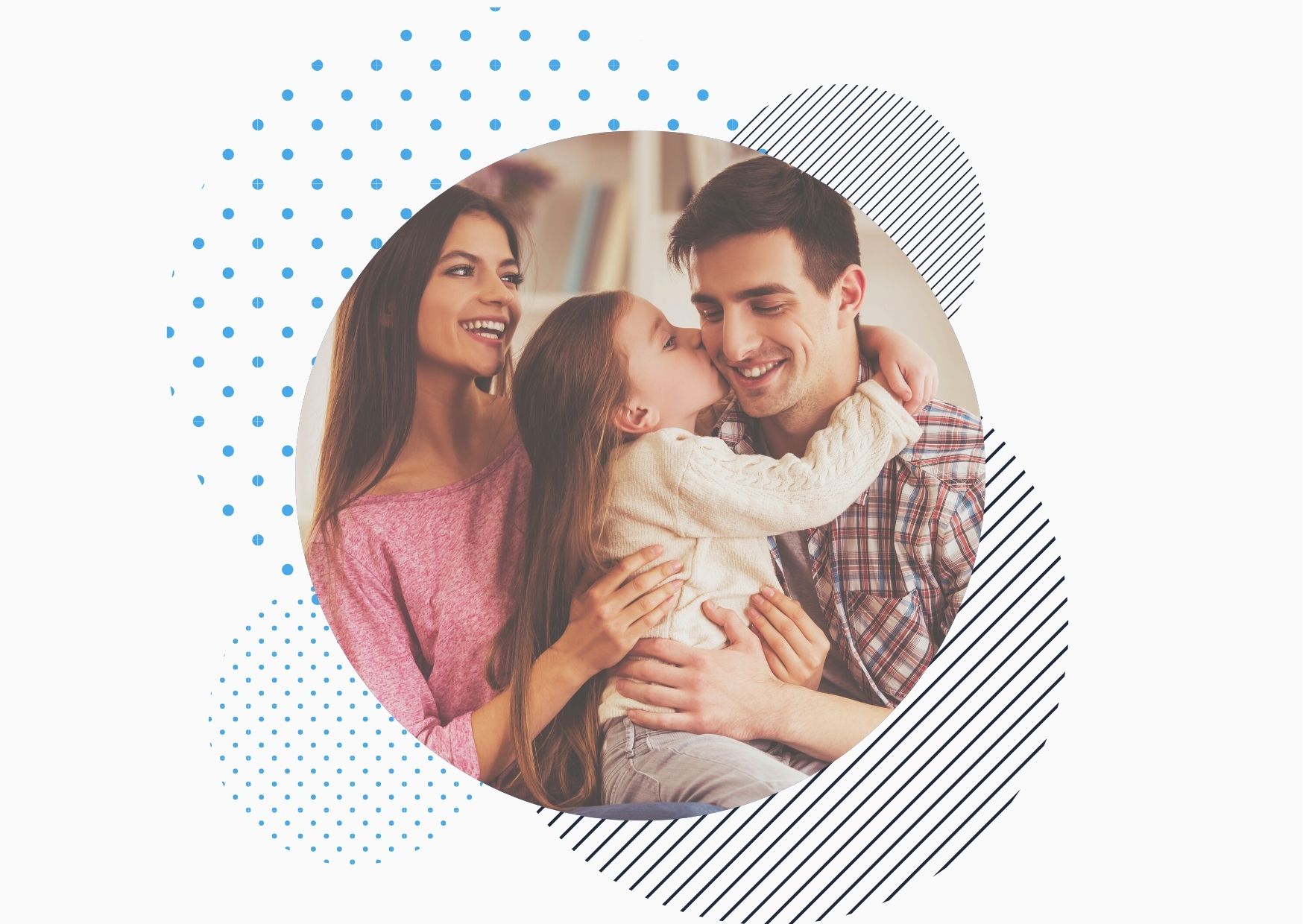 Nos engagements pour les familles